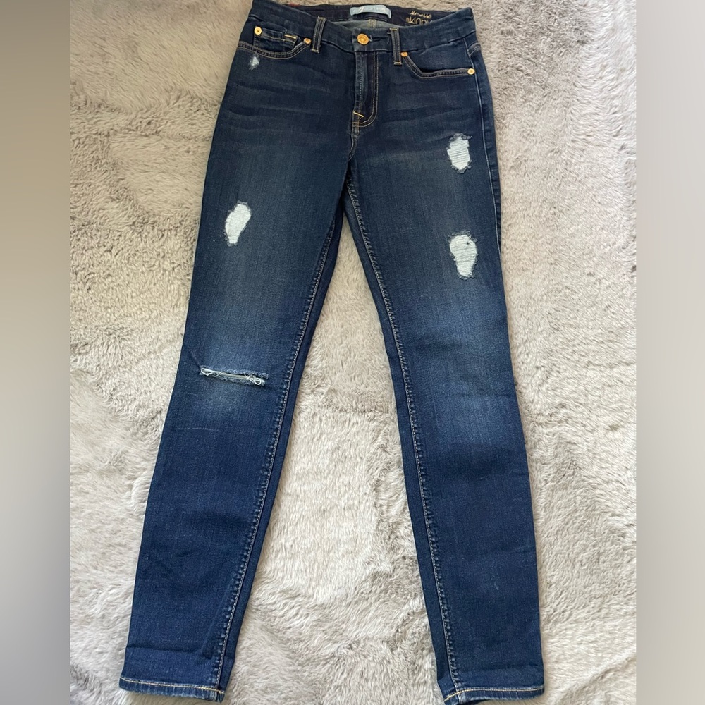 7 for all mankind jeans